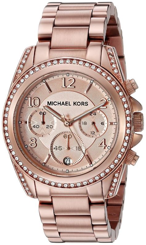 michael kors uhr wie rolex|Michael Kors mini wrist watch.